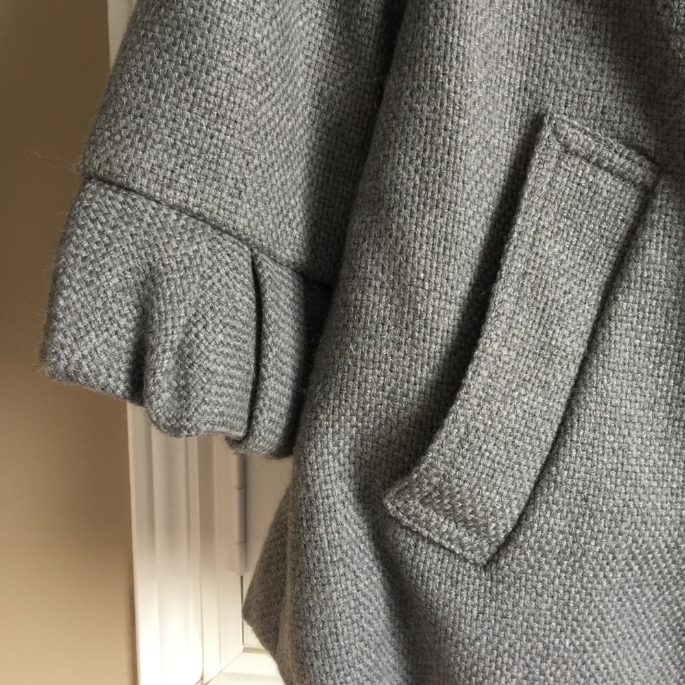Marc by Marc Jacobs Wool Coat - Picture 4 of 9